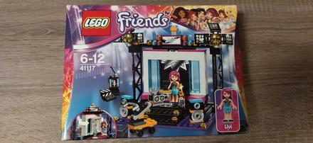 Lego 41117 studio s popovou hvězdou, 