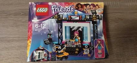 Lego 41117 studio s popovou hvězdou, 