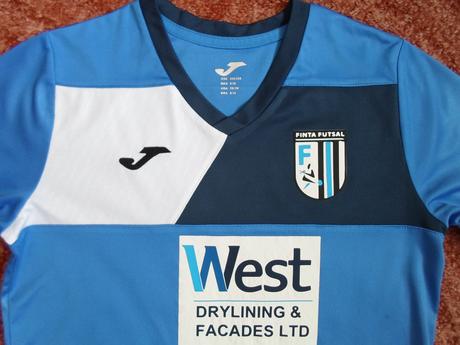 Modré tričko triko krátký rukáv, 134