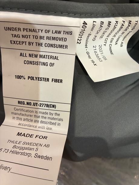 Kočár thule urban glide 2, thule,thule urban glide 2