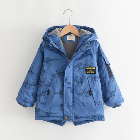 Nová zimní bunda parka, vel.128, 128