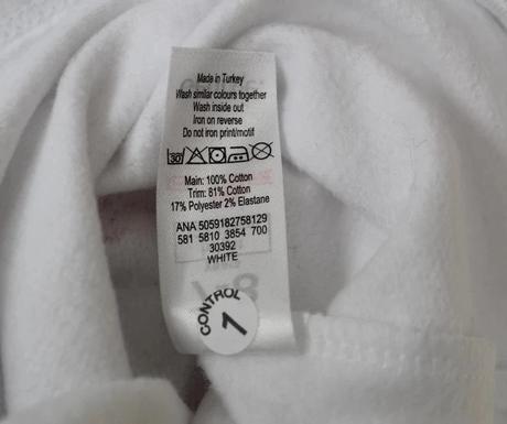 Mikina vel. 7 - 8 let, george,128