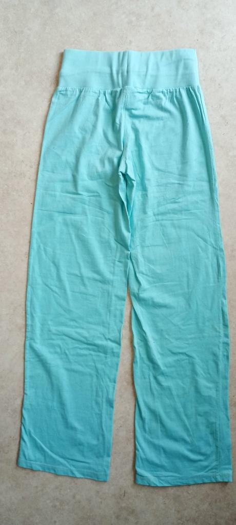 Tepláky, fitness kalhoty, vel. 152, alive,152