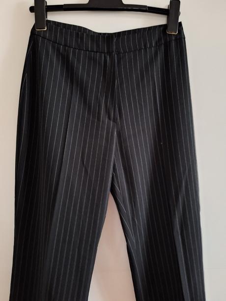 Kalhoty společenské kalhoty vel. s, s