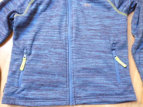 Flís mikina trespass vel. 7-8, 128