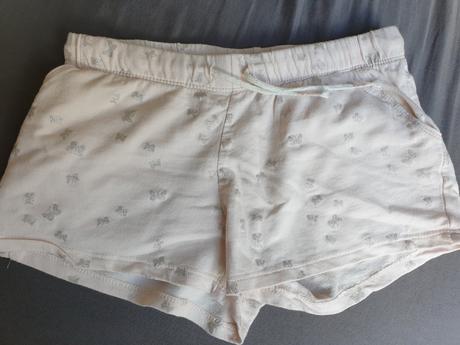 Dívčí kraťasy, h&m,128