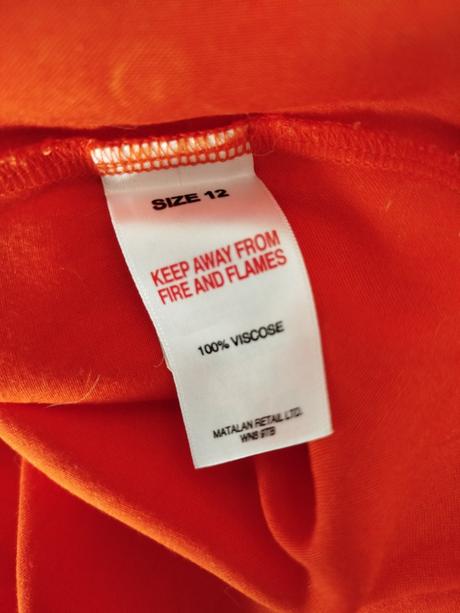 Halenka zn. papaya vel.40, papaya,40