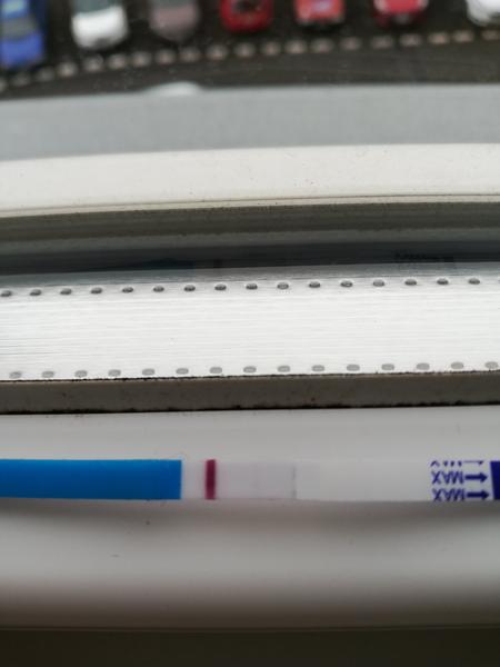 8 dpo. Myslíte, že je tam duch?