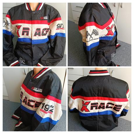 Bunda zn."fsbn" vel."l" oblékne i xl, xl