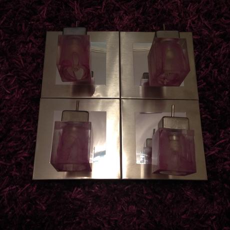 Moderné stropné a nástenné svietidlo,