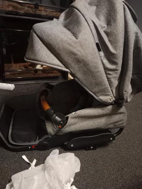 Kočárek kunert, kunert