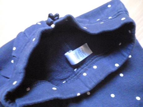 Teplejší teplákové kalhoty 3-4 george, george,104