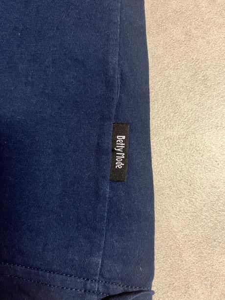 Pyžamo betty mode - velikost 164, betty mode,164