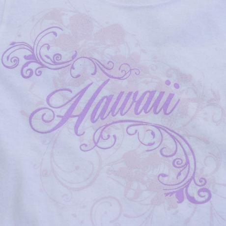 Bile tricko hawai 98/104, 98