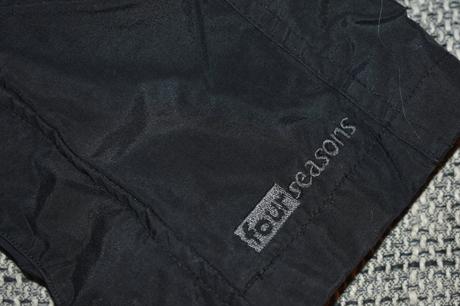 Černé oteplovačky climatex, velikost 104, 104