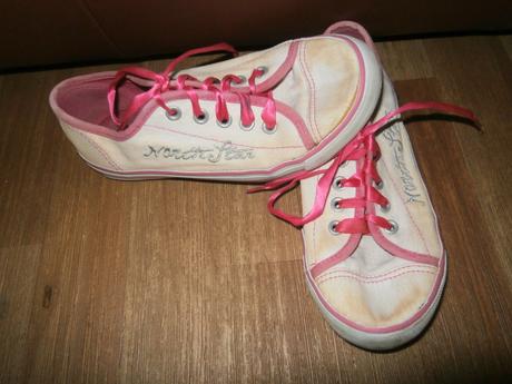 Tenisky,plátěnky,vel.34,zn.north star, 34