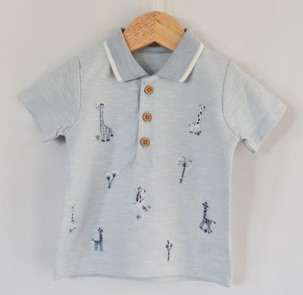 Tričko vel. 0 - 3 m, george,62