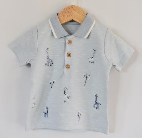 Tričko vel. 0 - 3 m, george,62