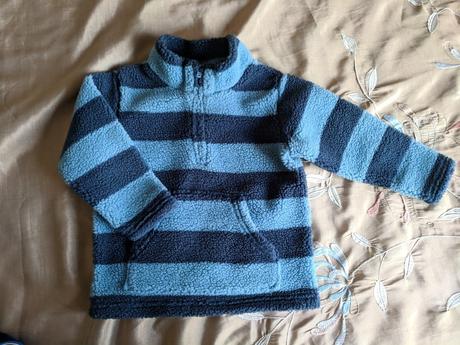 Teplá mikina, cherokee,98