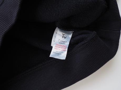 Mikina vel 122, tu,122