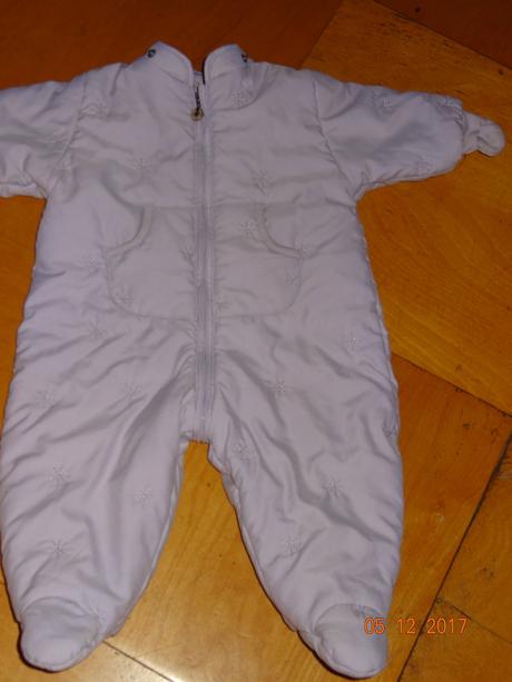 Zimní kombinéza, marks & spencer,68