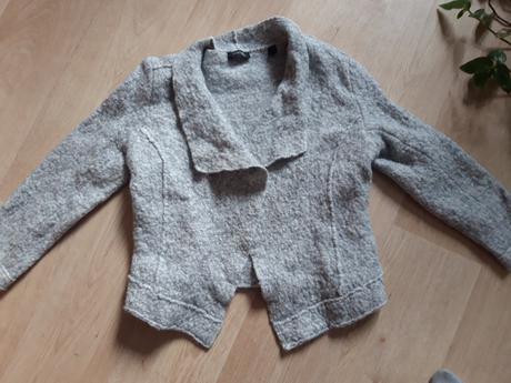Kabátek sáčko, tchibo,152