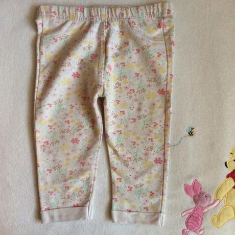 Kytičkové džegíny zn. nutmeg, nutmeg,80