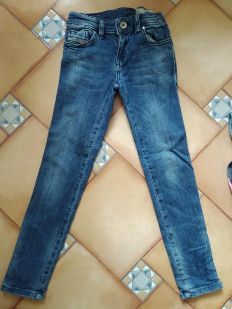 Rifle diesel, diesel,116