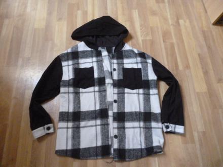 Volná mikina vel. l-xl pro maminy shein, l