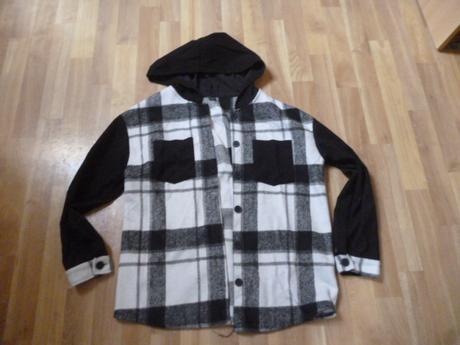 Volná mikina vel. l-xl pro maminy shein, l