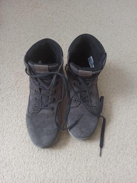 Kotníkové boty ricosta, ricosta,36