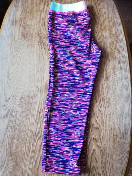 Leginy dívčí krátké, vel. 146, zn. kugo., 146