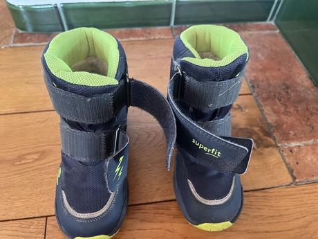 Dětská zimní obuv superfit, vel. 30, superfit,30