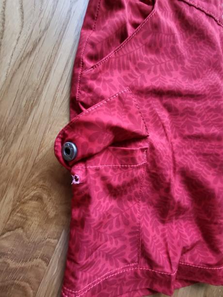 1_sportovní kraťasy alpinepro vel 140/146, alpine pro,140