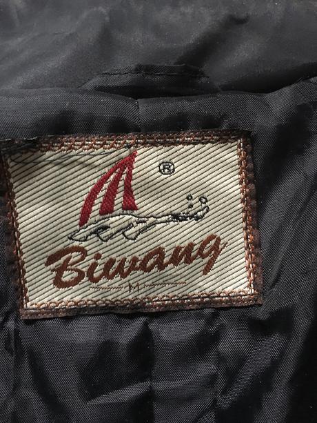 Kabát zn.biewang vel.m, m