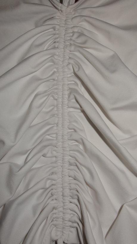 Bílé triko la amazone s, s