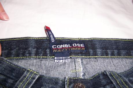 Riflové 3/4 kalhoty, 128