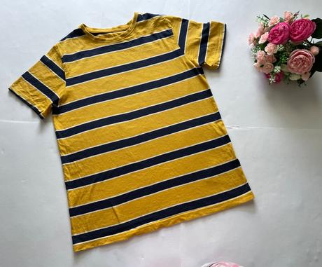 Triko s pruhy - v.11/12 let, primark,152