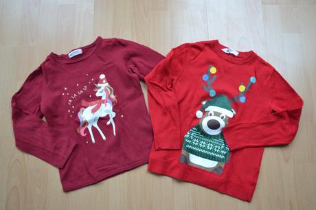 Vánoční bavlněné svetříky, 122