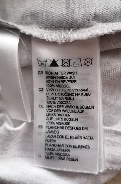 Tričko s hello kitty vel 158 - 164, h&m,158