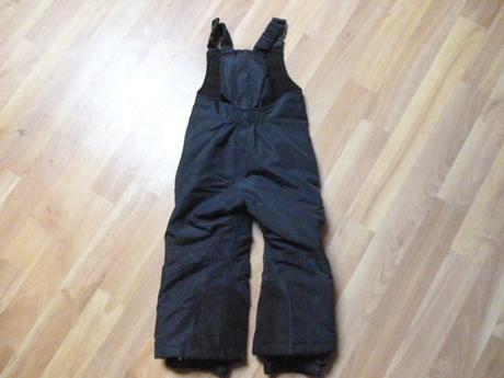 Lyžařské kalhoty vel. 1,5-2 r lupilu, lupilu,92