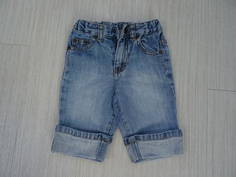 Chlapecké džíny zn. h&m vel. 62, h&m,62