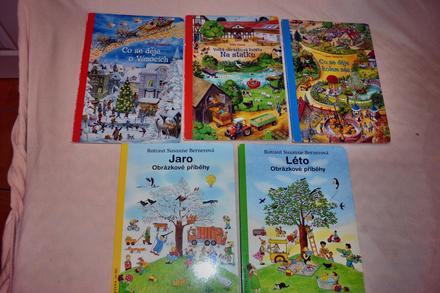 Výborná kniha-velkoformátová, 