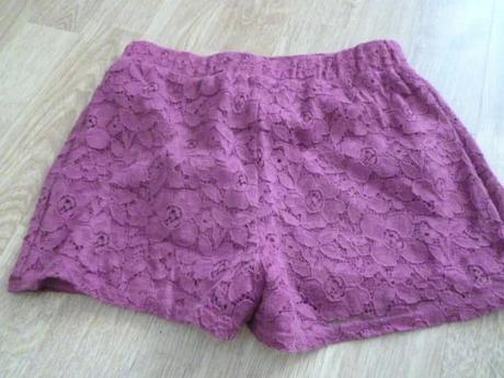 Krajkové kratasy 5-6, f&f,110