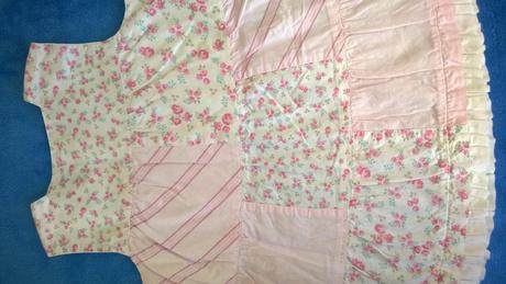 Letní šaty, vel 80 -86/92, ham, top stav, h&m,80