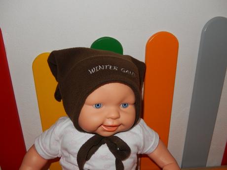 Flísová čepice/čepka, 86