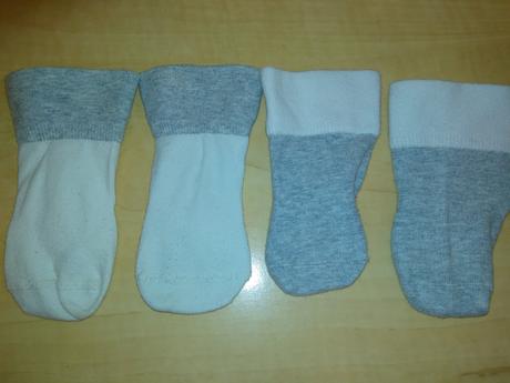 Set ponožek lupilu vel. 15-18, lupilu,18