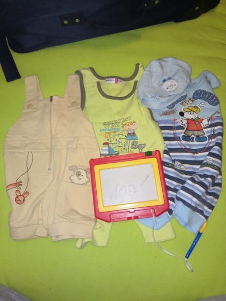 Kaťata na lacle 3 ks, 62