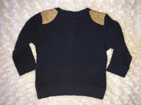 Modrá mikina f&f, f&f,86