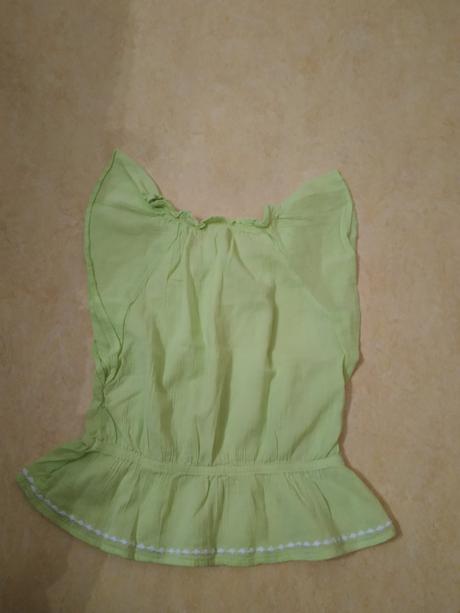 Značková halenka vel.116, 116